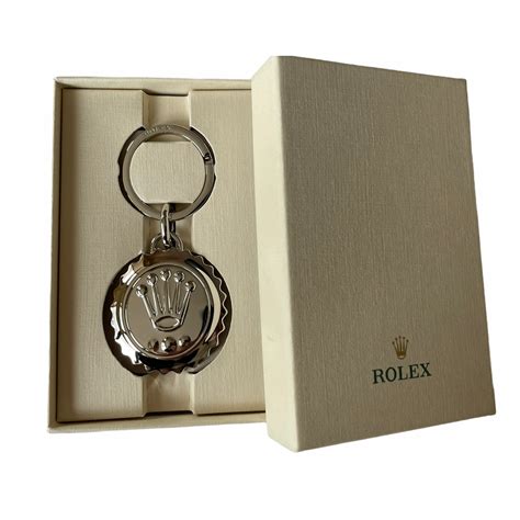 rolex keychain|rolex key chain.